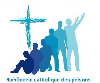 Logo aumônerie des prisons