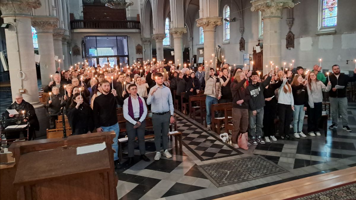 L'assemblée à Annoeullin